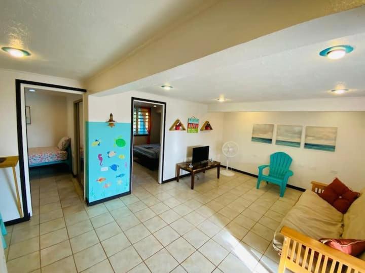 Free Wifi 1St Floor Apartment Punta Santiago Bagian luar foto