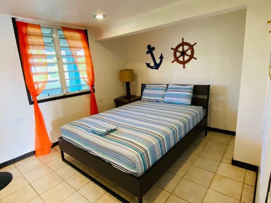 Free Wifi 1St Floor Apartment Punta Santiago Bagian luar foto