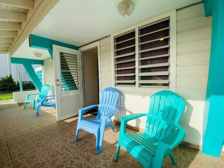 Free Wifi 1St Floor Apartment Punta Santiago Bagian luar foto
