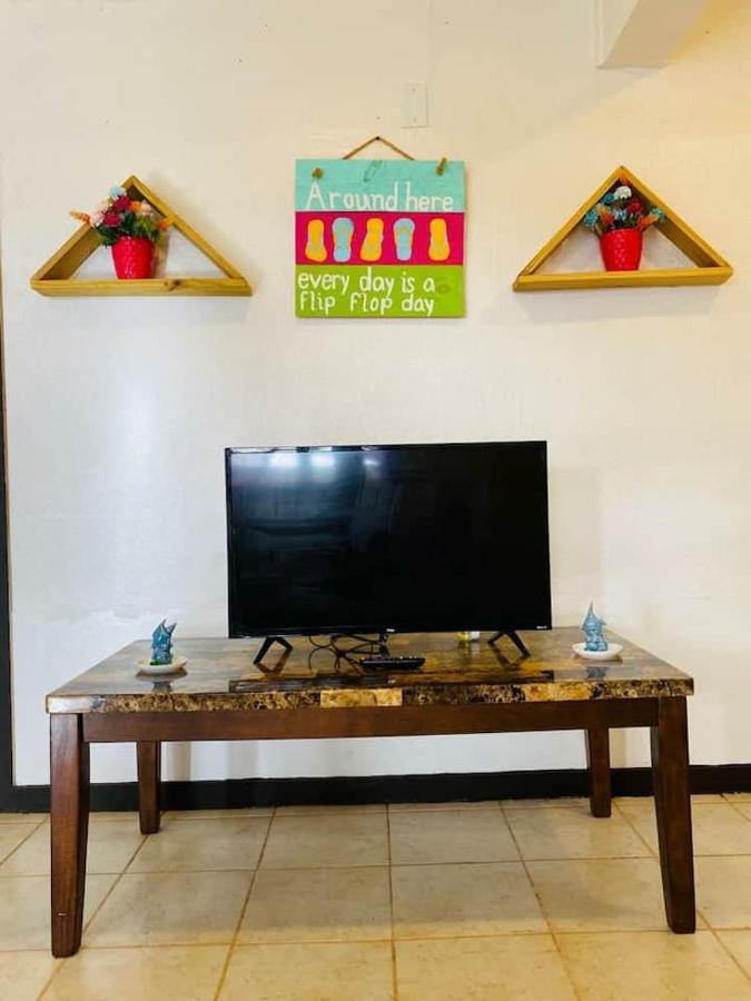 Free Wifi 1St Floor Apartment Punta Santiago Bagian luar foto