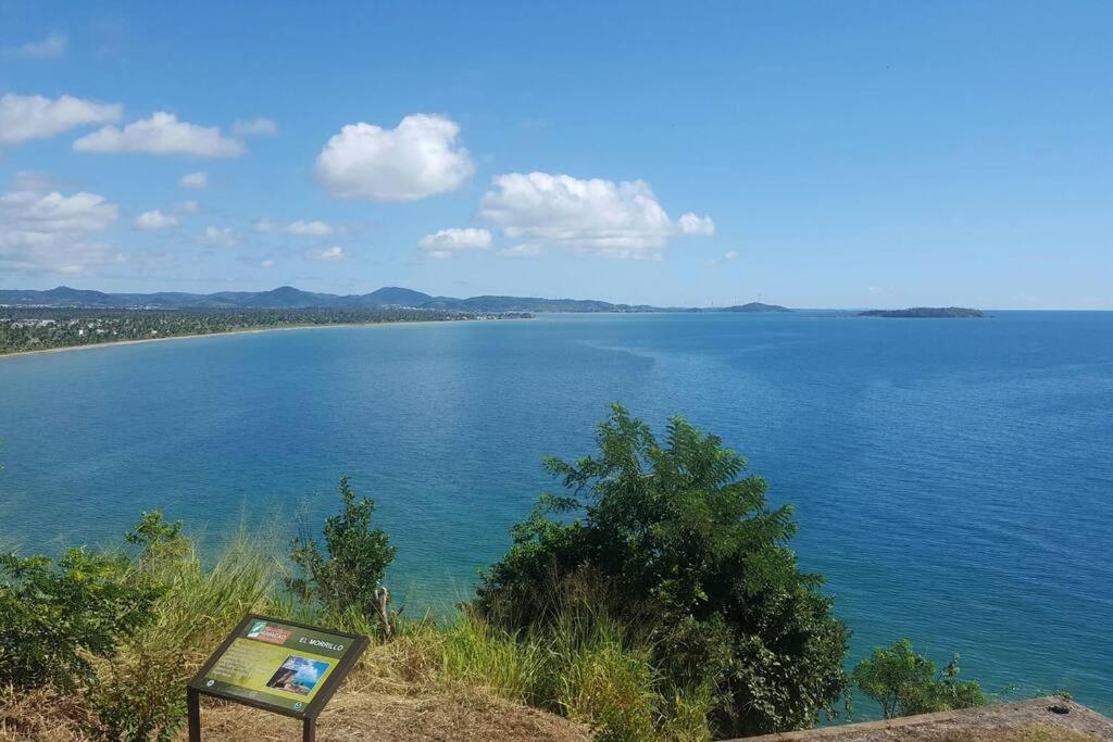 Free Wifi 1St Floor Apartment Punta Santiago Bagian luar foto